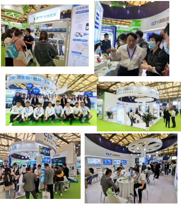 長隆科技亮相第22屆中國環博會！
